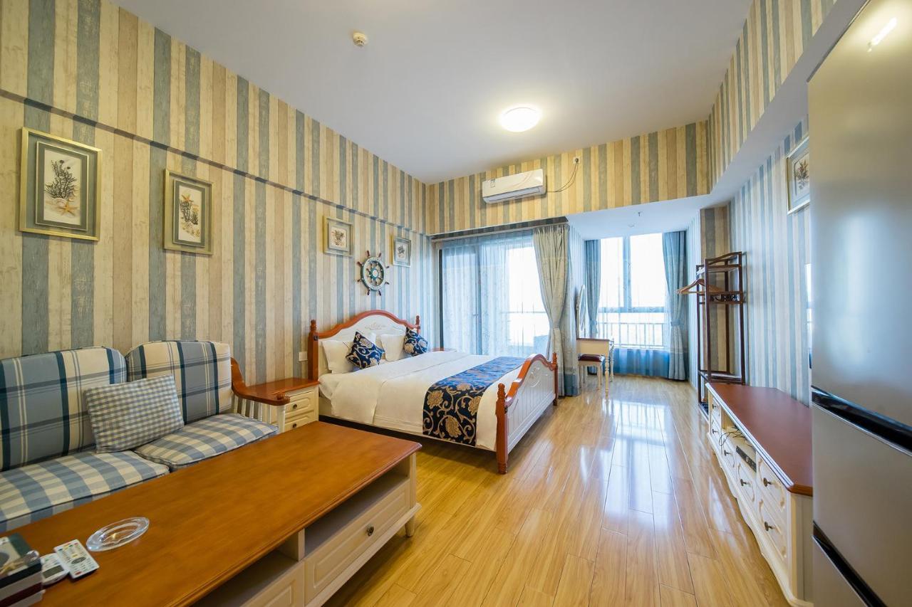 Guangzhou Laiste Aparthotel: Science City with Canton Fair Shuttle Exterior photo
