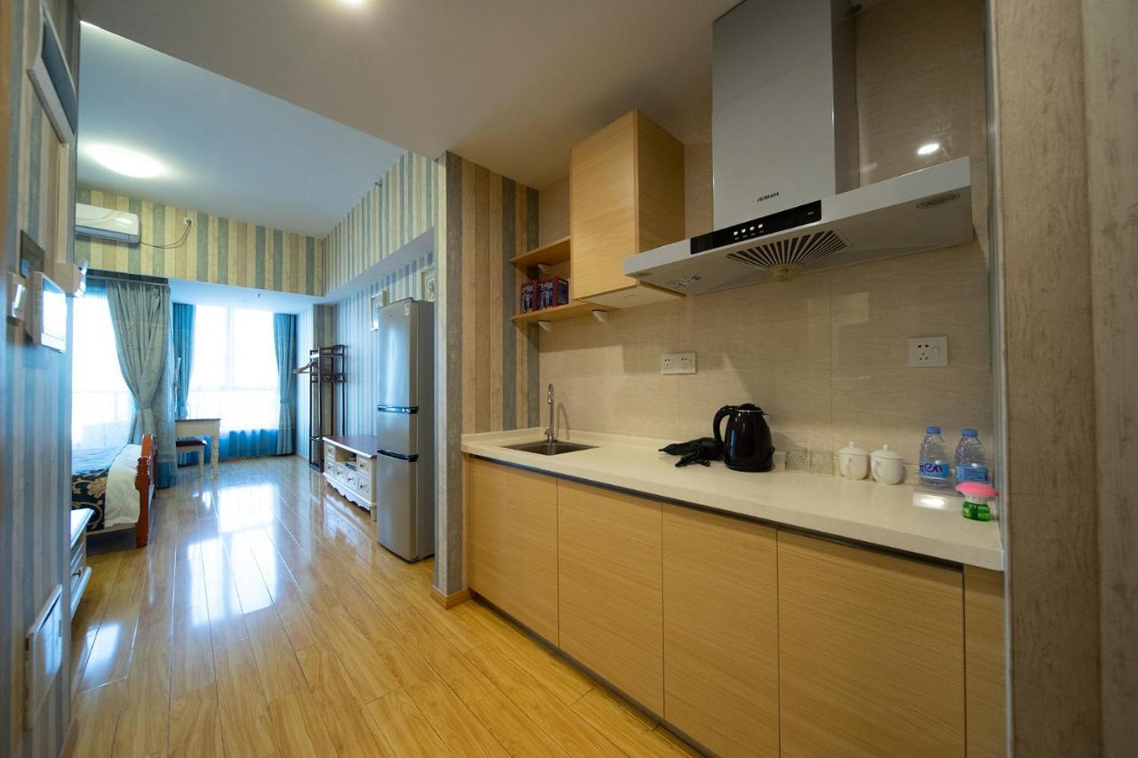 Guangzhou Laiste Aparthotel: Science City with Canton Fair Shuttle Exterior photo