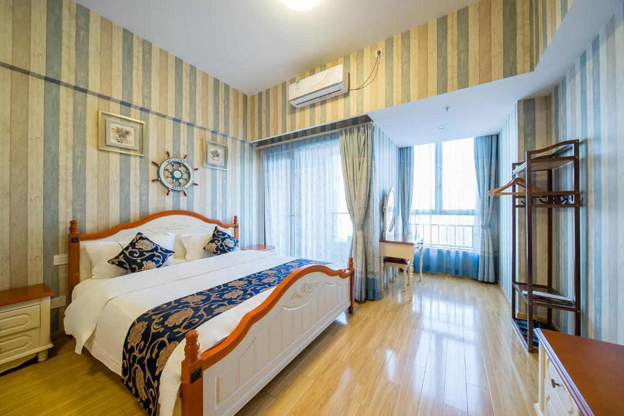 Guangzhou Laiste Aparthotel: Science City with Canton Fair Shuttle Exterior photo