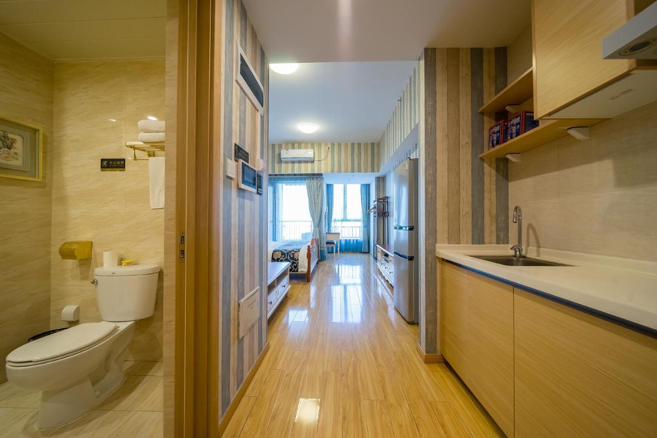 Guangzhou Laiste Aparthotel: Science City with Canton Fair Shuttle Exterior photo