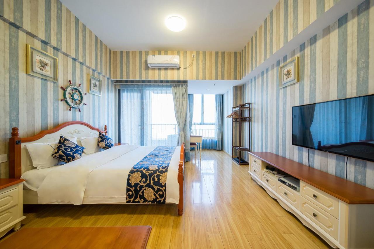 Guangzhou Laiste Aparthotel: Science City with Canton Fair Shuttle Exterior photo