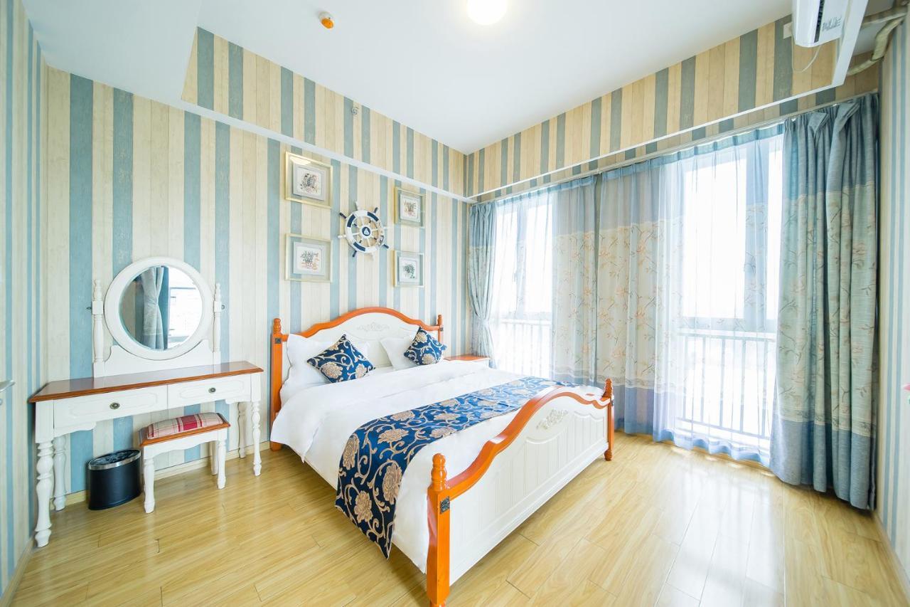 Guangzhou Laiste Aparthotel: Science City with Canton Fair Shuttle Exterior photo