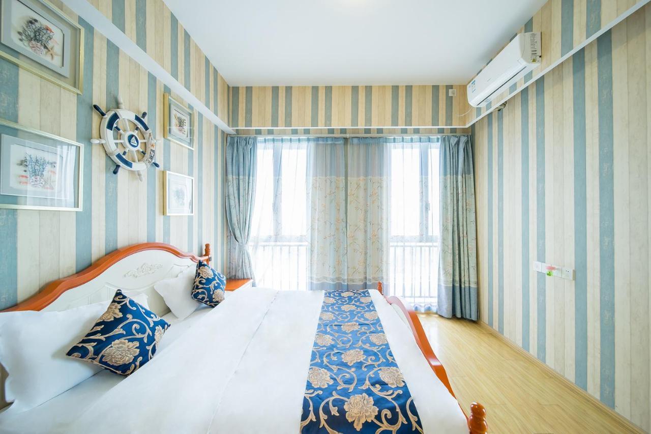 Guangzhou Laiste Aparthotel: Science City with Canton Fair Shuttle Exterior photo