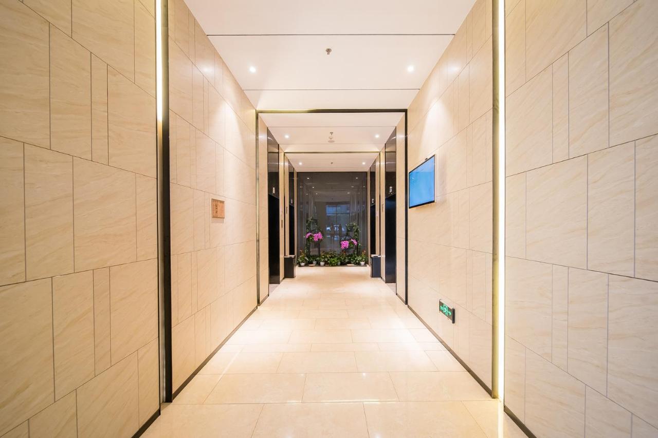 Guangzhou Laiste Aparthotel: Science City with Canton Fair Shuttle Exterior photo