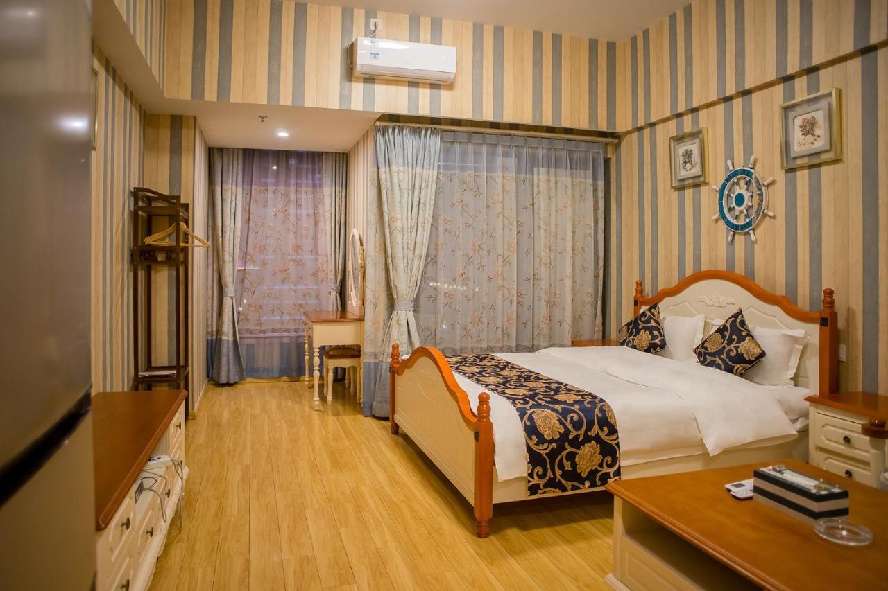 Guangzhou Laiste Aparthotel: Science City with Canton Fair Shuttle Exterior photo
