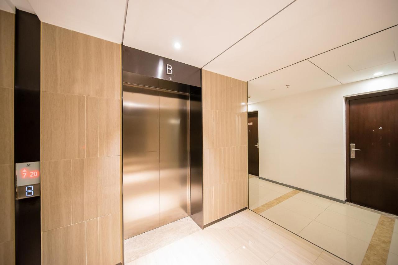 Guangzhou Laiste Aparthotel: Science City with Canton Fair Shuttle Exterior photo