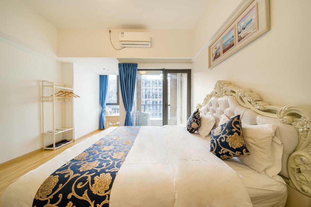 Guangzhou Laiste Aparthotel: Science City with Canton Fair Shuttle Exterior photo