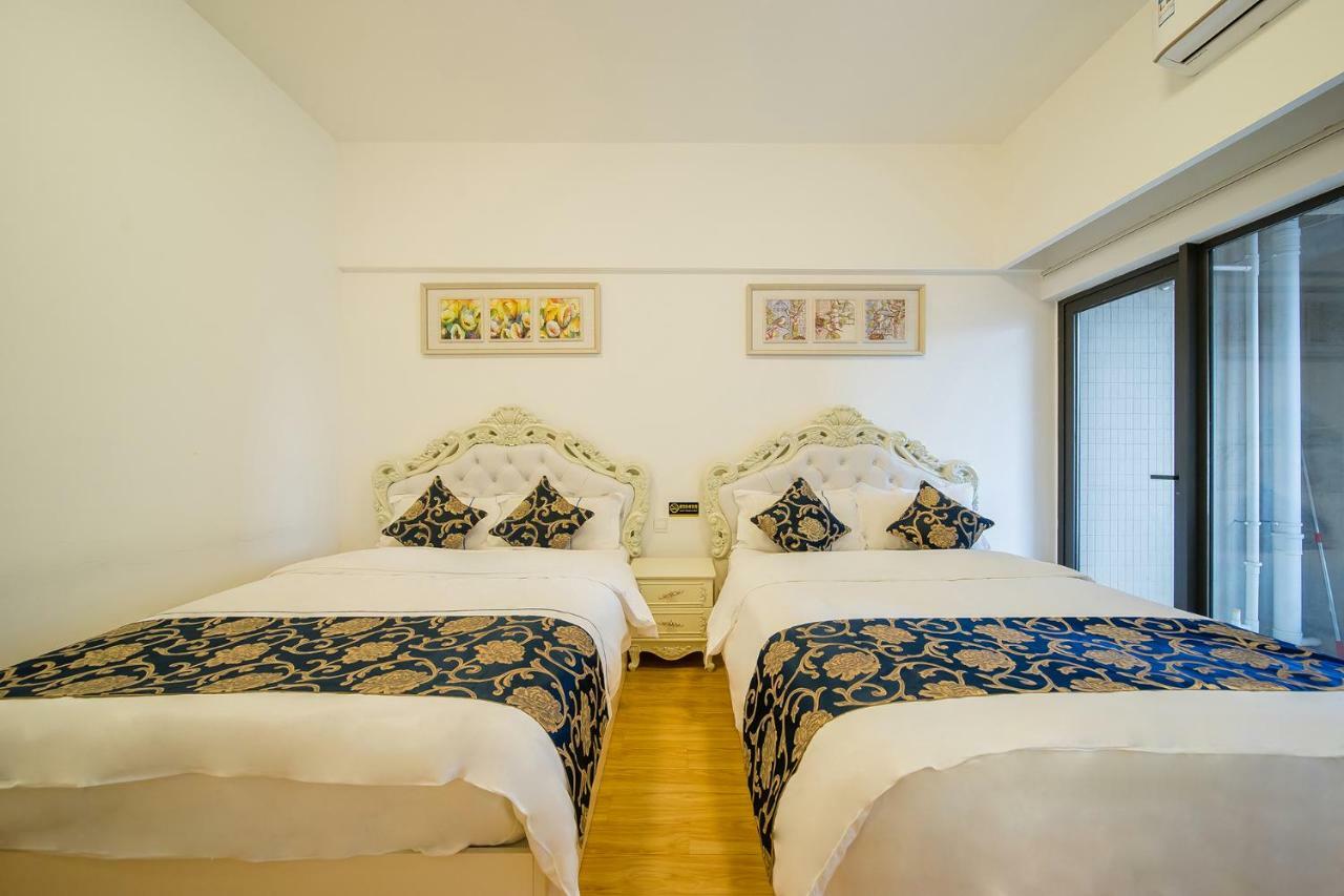 Guangzhou Laiste Aparthotel: Science City with Canton Fair Shuttle Exterior photo